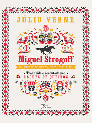 cover image of Miguel Strogoff
